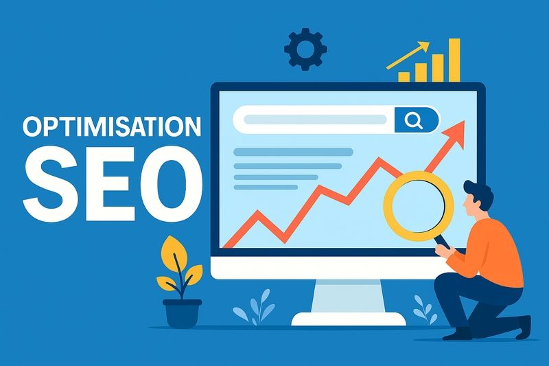 Agence SEO à Avignon – Référencement naturel local & stratégie de visibilité
