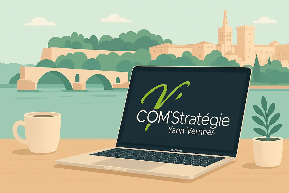 agence de communication à Avignon dans le Vaucluse