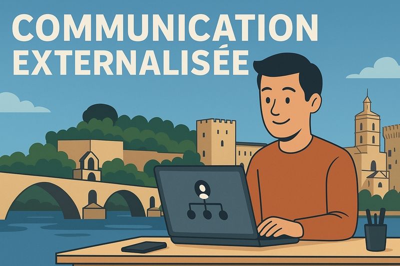 Consultant en communication a distance