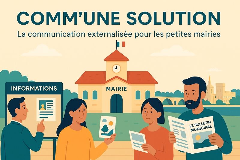 Communication communes mairies
