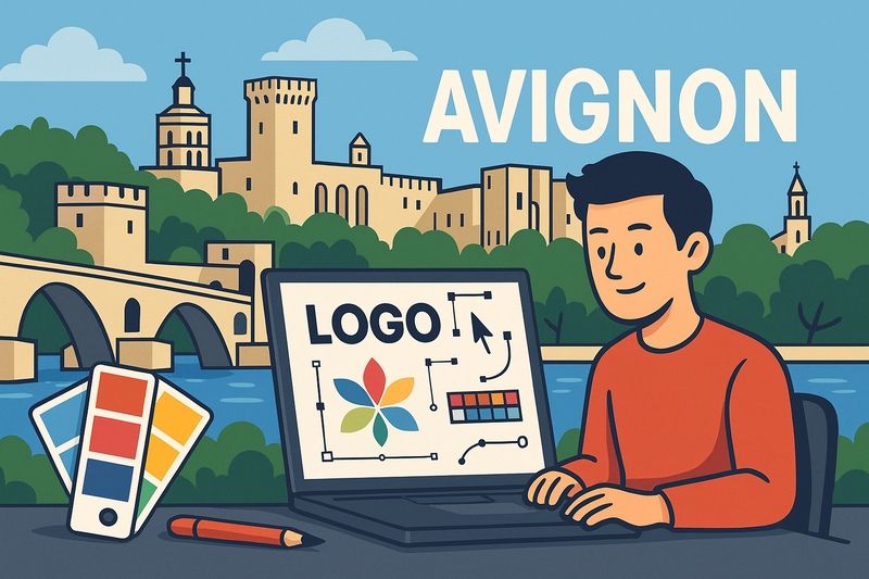 Élaboration d’une charte graphique pour une entreprise