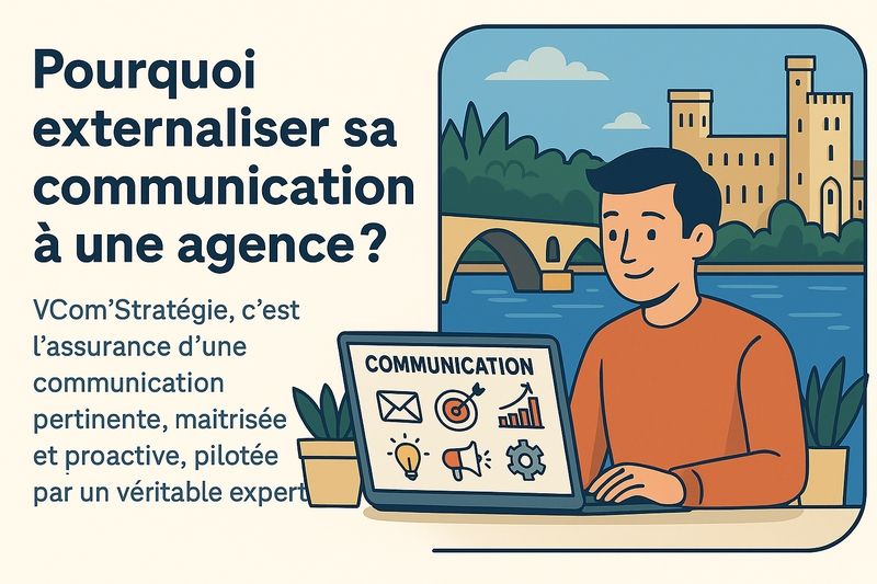 Une image forte pour une communication réussie